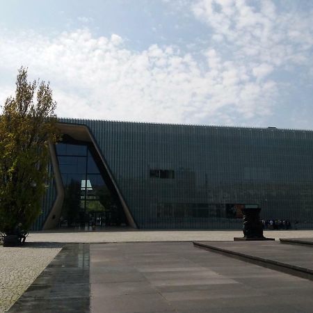 Muranow Studio Warsaw Luaran gambar